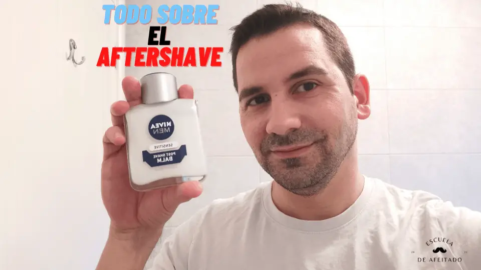 Todo sobre el aftershave