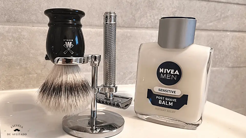Cómo usar el aftershave