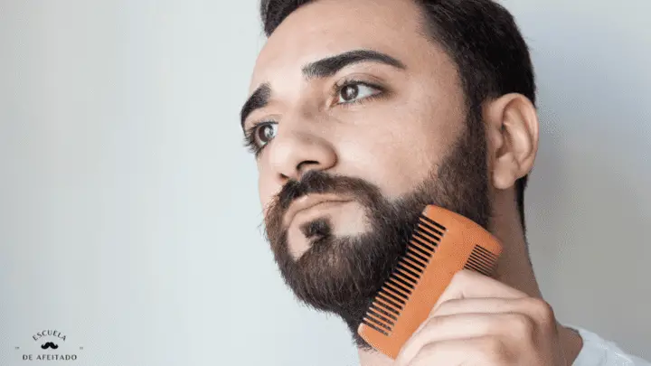 Cómo perfilar la barba