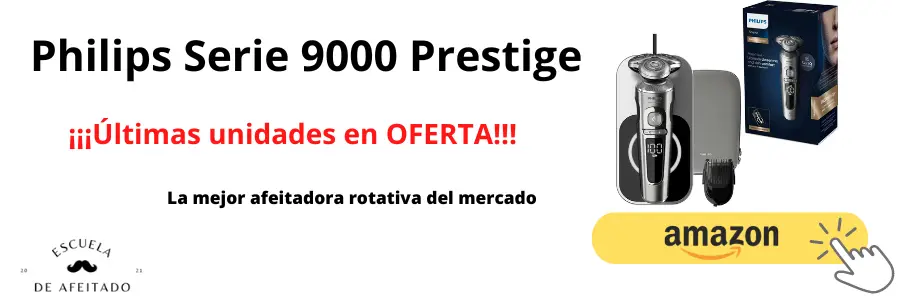 Philips Serie 9000 Prestige
