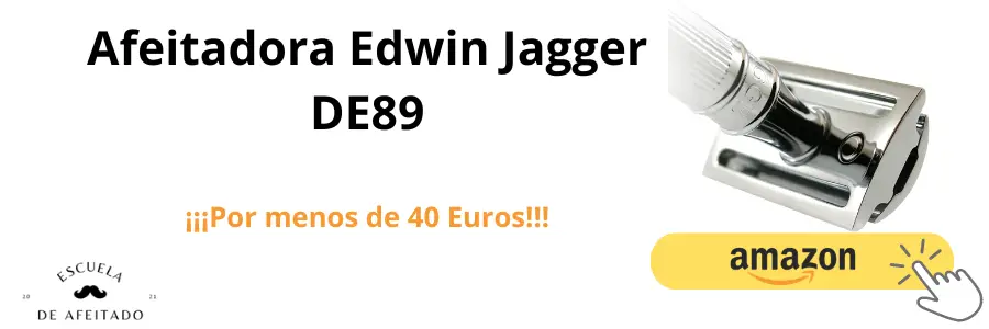 Afeitadora Edwin Jagger DE89